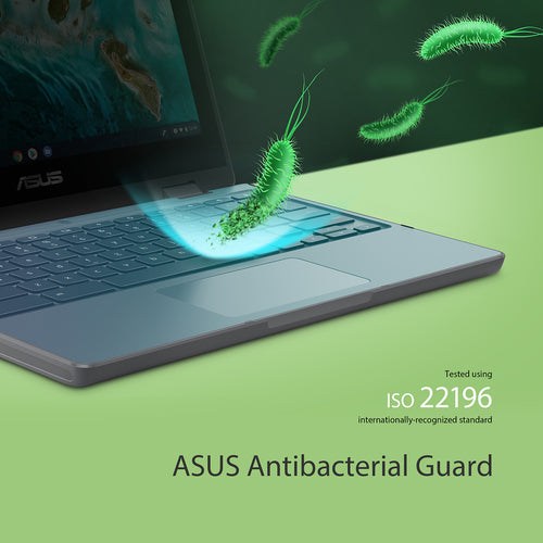 ASUS Chromebook Flip CR1 CR1100FKA-BP0745 Intel® Celeron® N N4500 29.5 cm (11.6 ASUS Chromebook Flip CR1 CR1100FKA-BP0745 Intel® Celeron® N N4500 29.5 cm (11.6